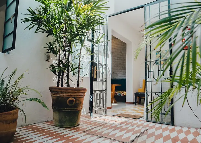 Bed and Breakfast en Guadalajara