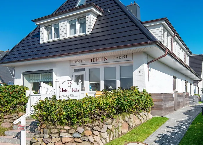 Günstige Hotels in Wenningstedt-Braderup