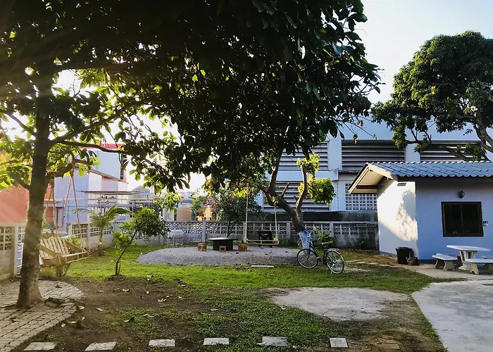 Hoteles Baratos en Chiang Rai