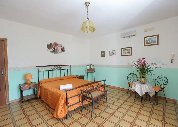Chambres d'hotes à Minori