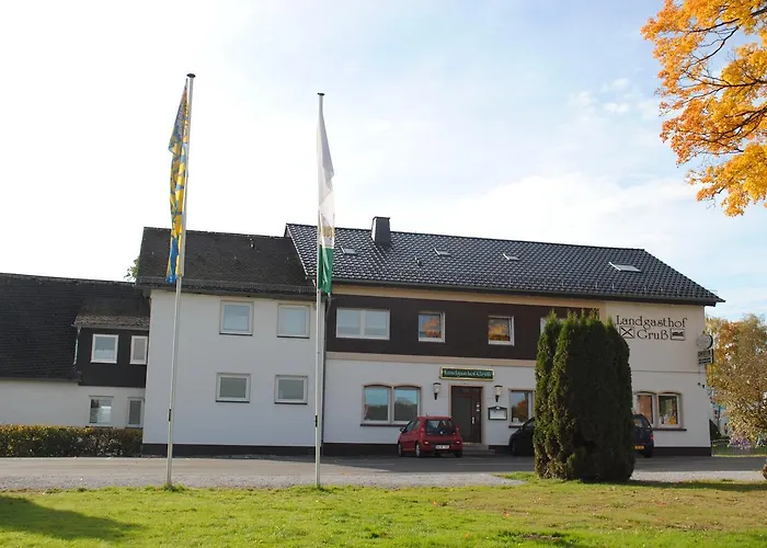 Goedkope Hotels in Brilon