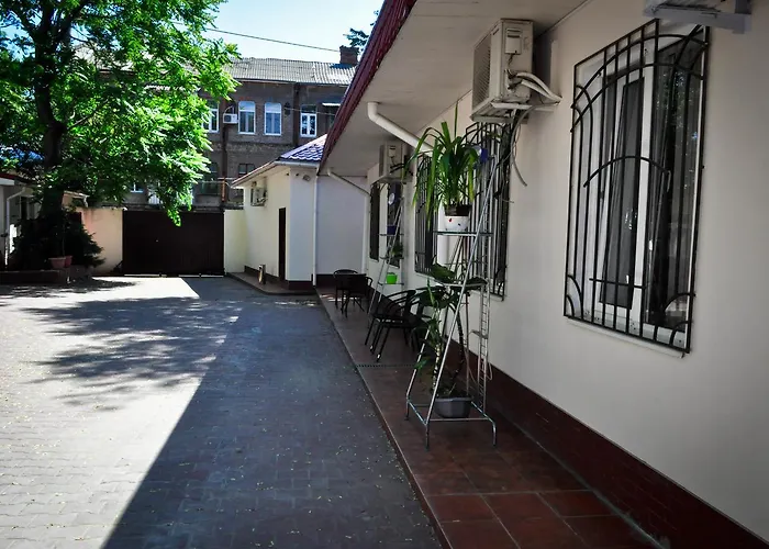Hostels in Odessa
