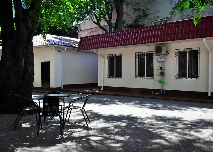 Hostels in Odessa