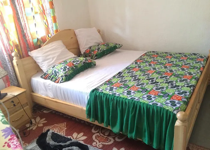 Hostels in Kigali