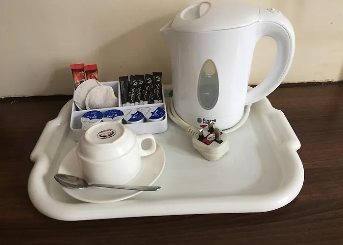 Bed and Breakfast in Leicester