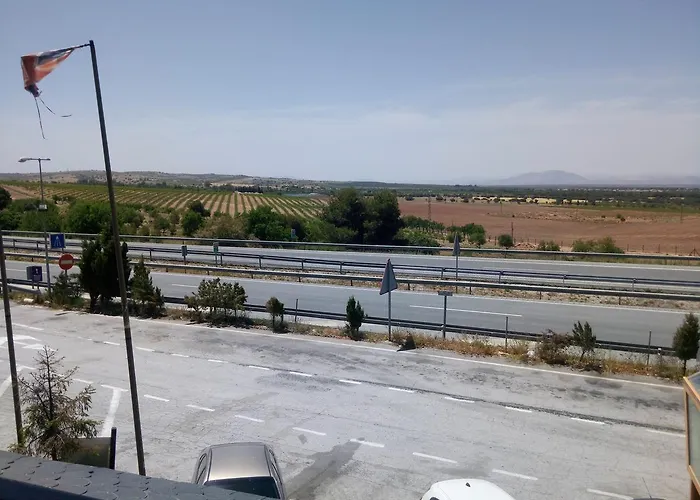 Albergues en Baza