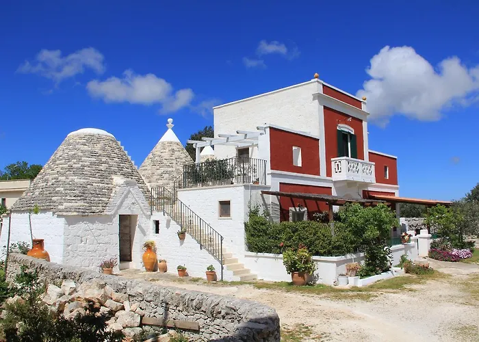 Bed and Breakfast en Cisternino