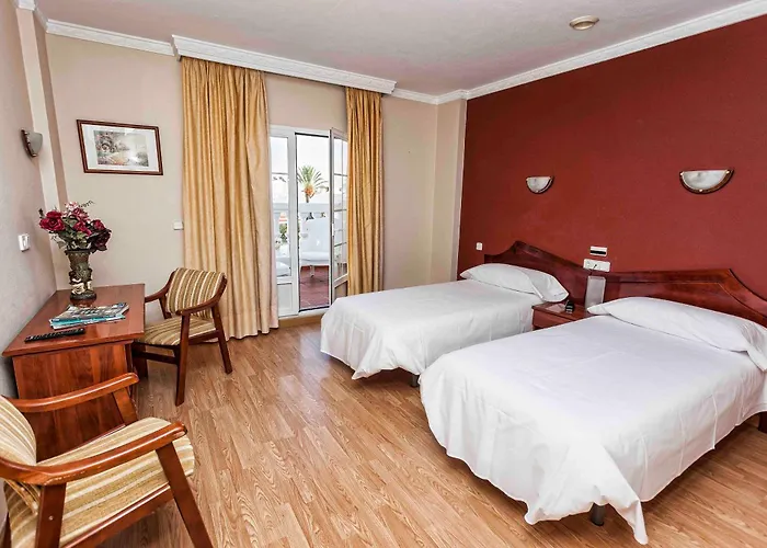 Hoteles Baratos en Mazagón