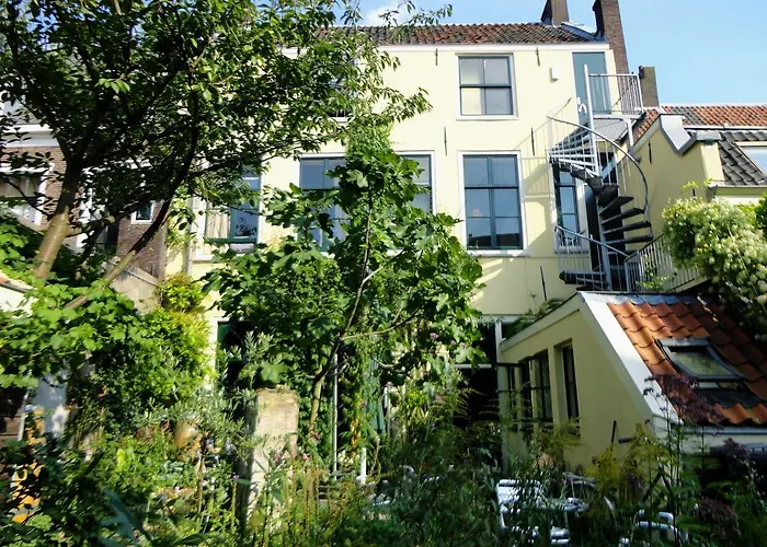 Hostels in Utrecht