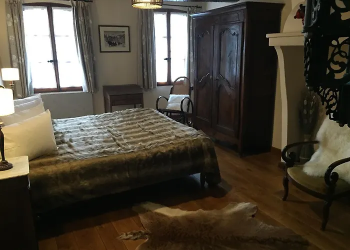 Chambres d'hotes à Buis-les-Baronnies