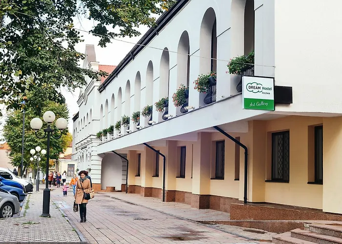 Hostels in Poltava