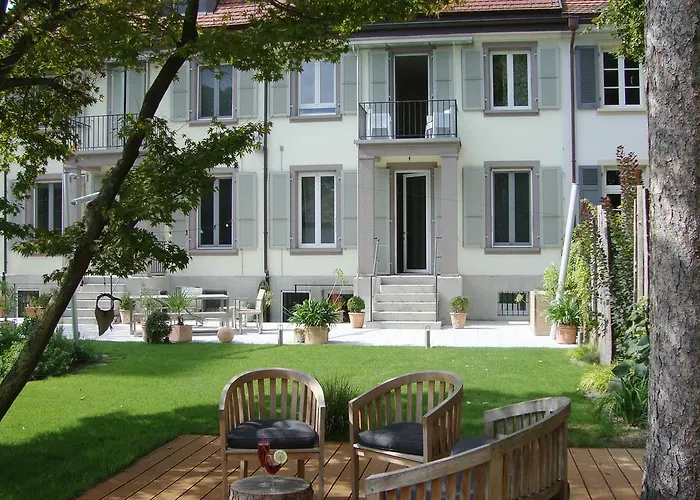 Bed and Breakfast in Basel