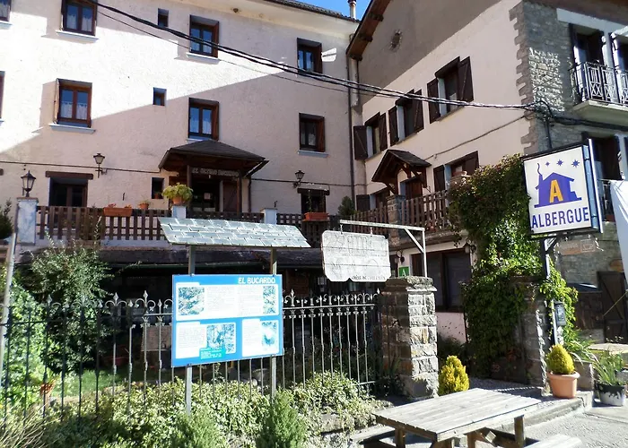Albergues en Coll