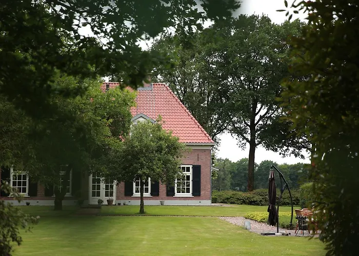 Bed and Breakfast in Laren (Gelderland)
