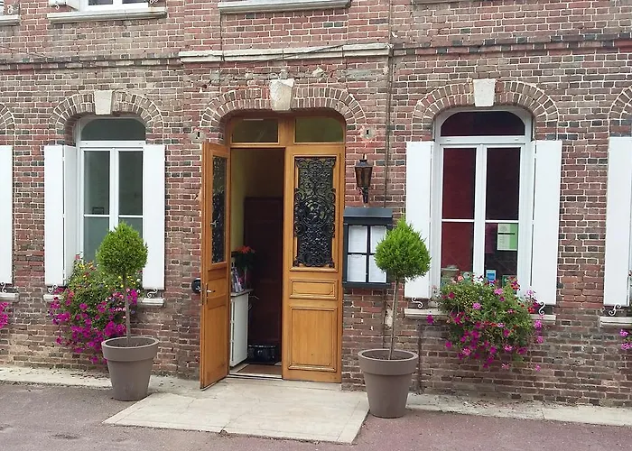 Chambres d'hotes à Bernay (Eure)