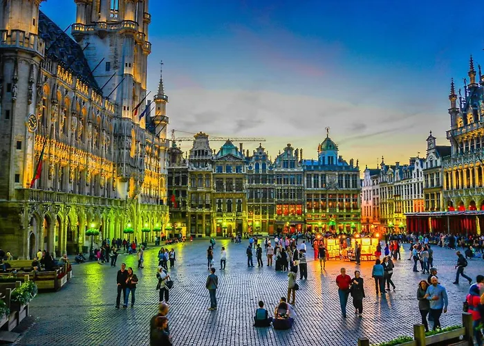 Hotel pas Cher à Schaerbeek