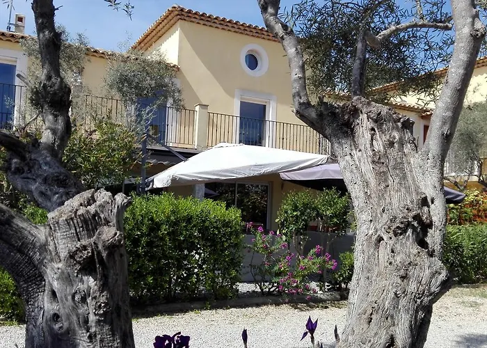 Bed and Breakfast in Antibes