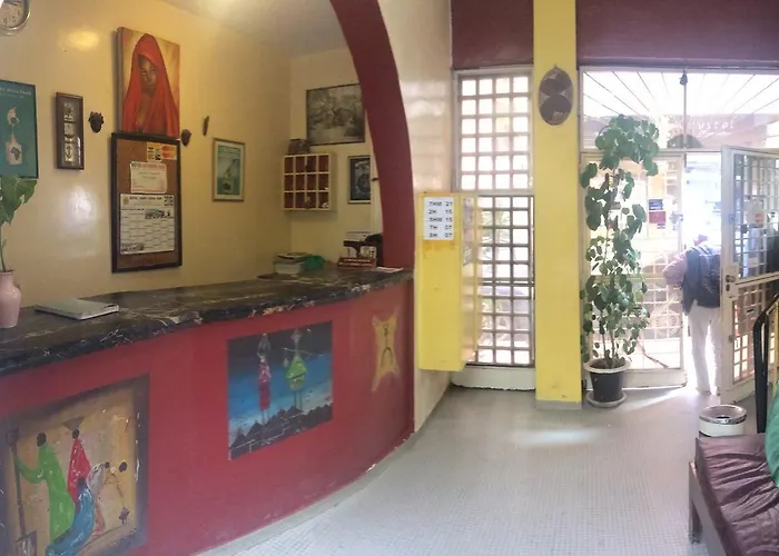 Günstige Hotels in Dakar