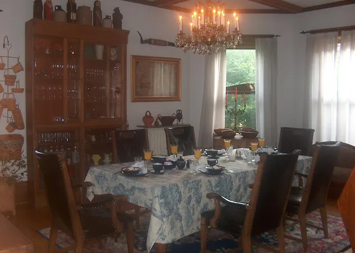 Bed and Breakfast en St. Louis