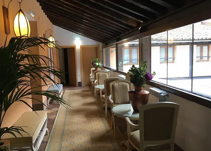 Günstige Hotels in Ávila