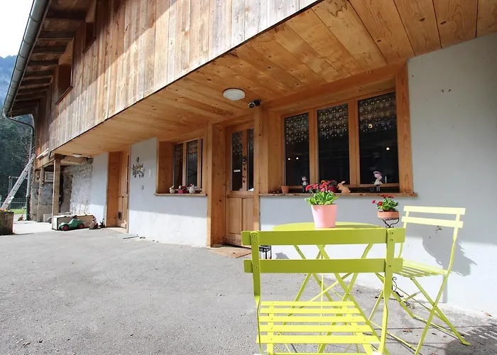 Hotel pas Cher à Château-d'Œx