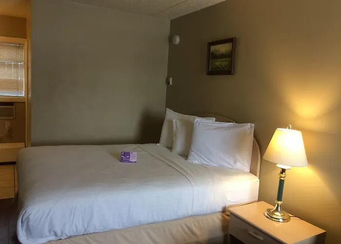 Motels in Edmonton