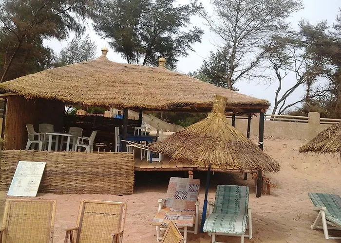 Hotel pas Cher à Dakar
