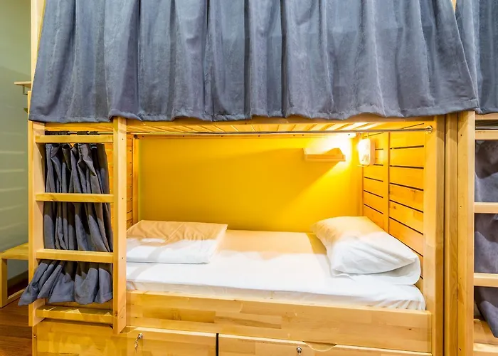 Hostels in Baku