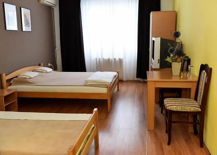 Hostels in Novi Sad