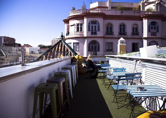 Albergues en Mijas