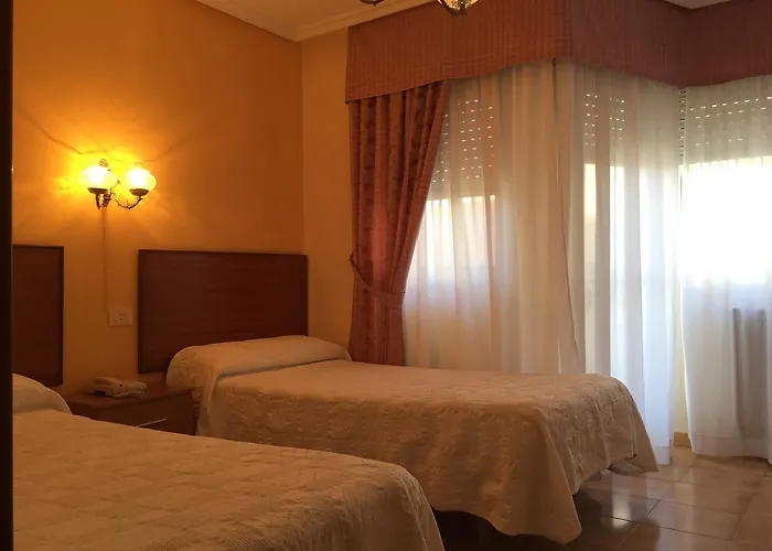 Hoteles Baratos en O Carballiño