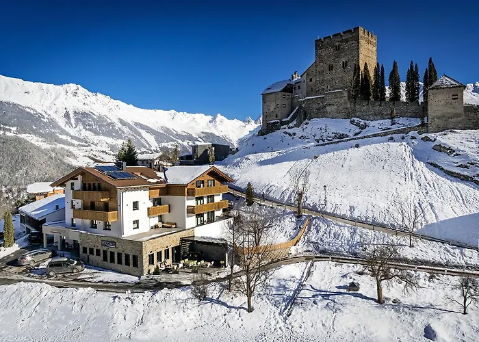 Pensions in Ladis