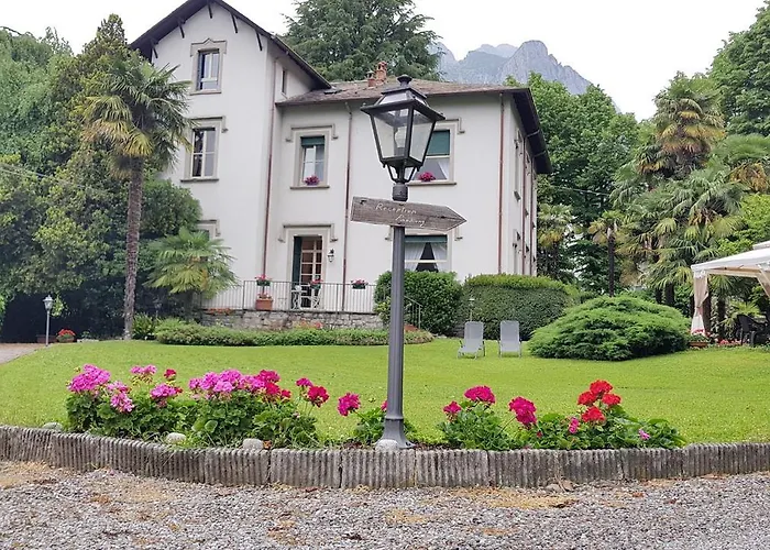 Pensions in Lecco
