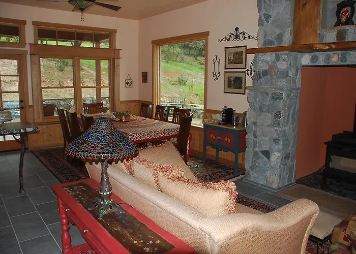 Bed and Breakfast in Mariposa