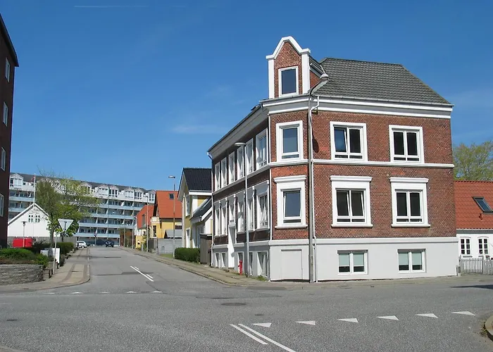 Bed and Breakfast en Aalborg