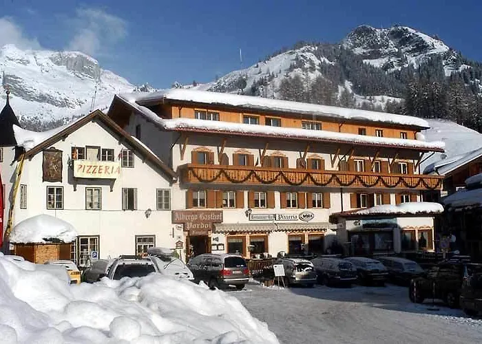 Goedkope Hotels in Arabba