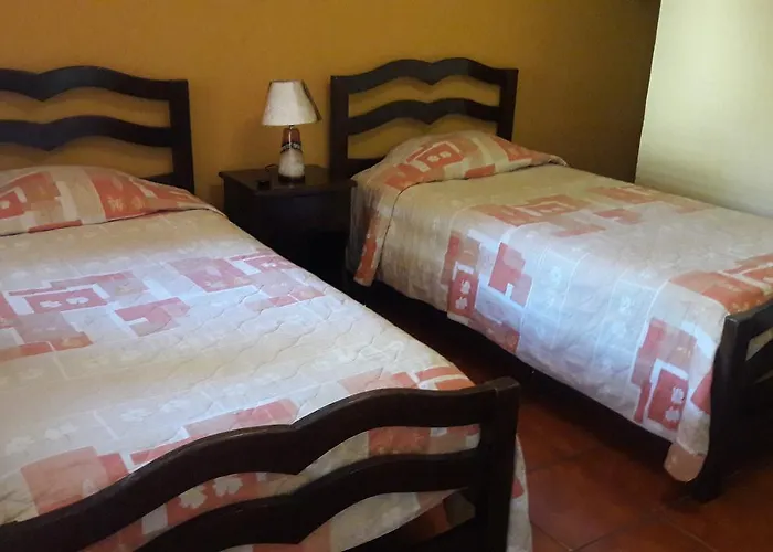Hoteles Baratos en Copan Ruinas
