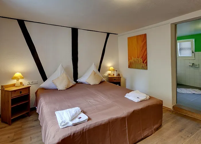 Günstige Hotels in Möckmühl