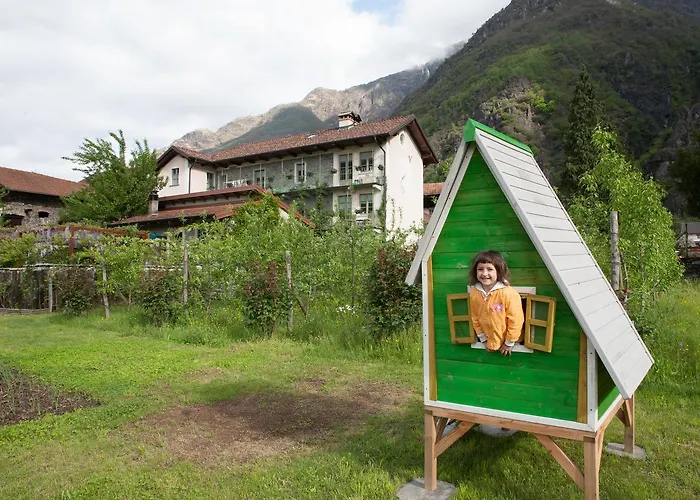 Bed and Breakfast in Mergozzo