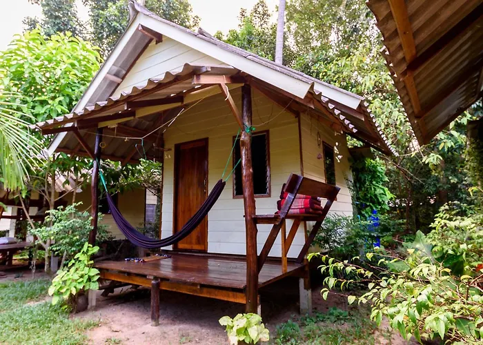 Pensiones en Koh Chang