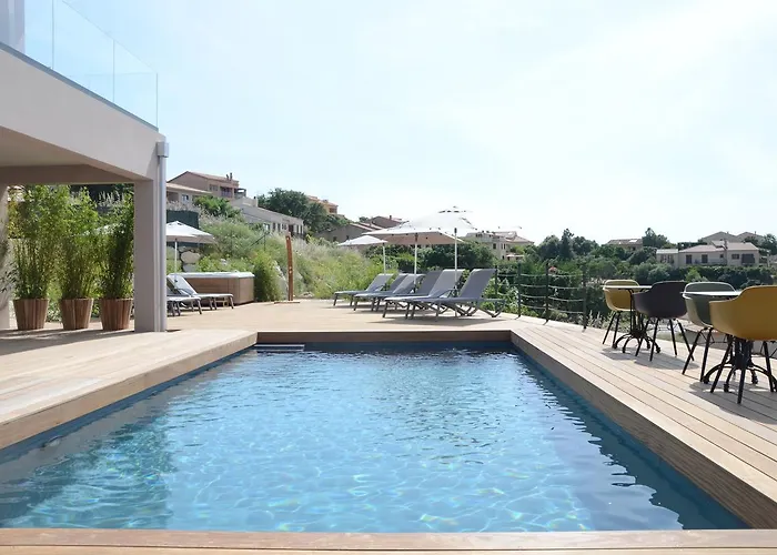 Maisons d'Hôtes à Propriano (Corsica)