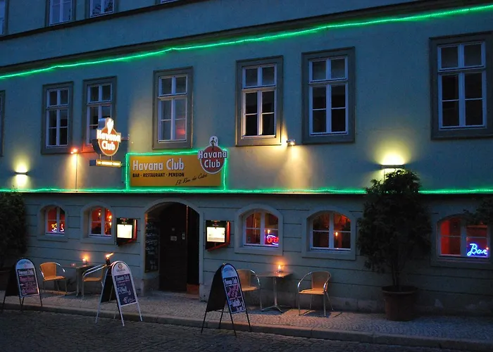 Pensionen in Weimar (Thüringen)