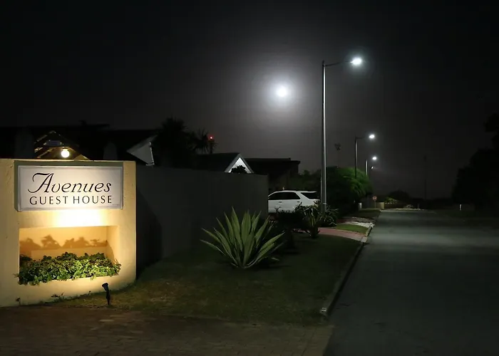 Bed and Breakfast in Mossel Bay