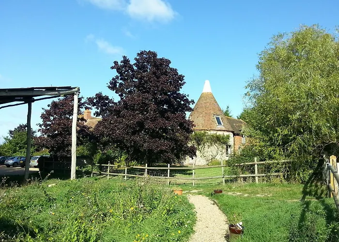 Pensiones en Ashford (Kent)
