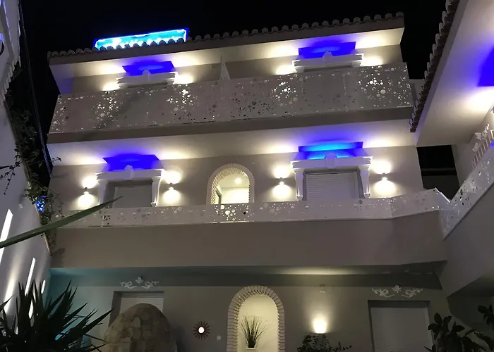 Hoteles Baratos en La Herradura (Granada)
