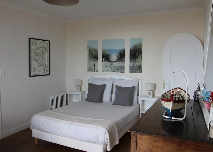 Chambres d'hotes à Audierne