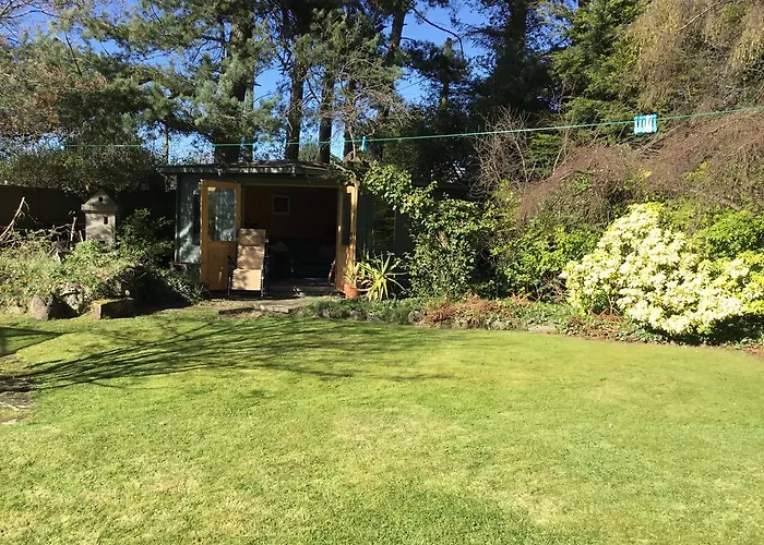 Bed and Breakfast en Jedburgh