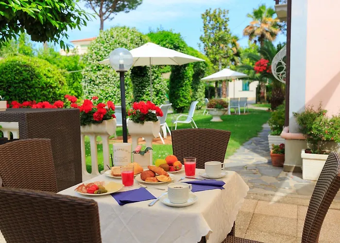 Goedkope Hotels in Forte dei Marmi