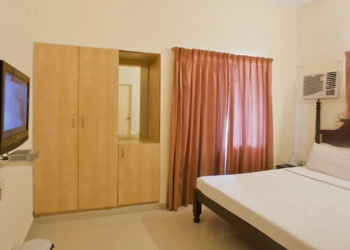 Pensionen in Chennai