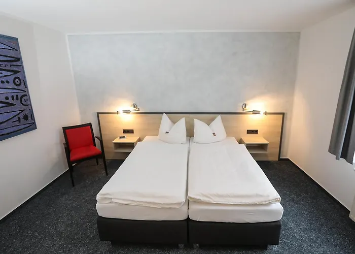 Günstige Hotels in Dessau-Rosslau